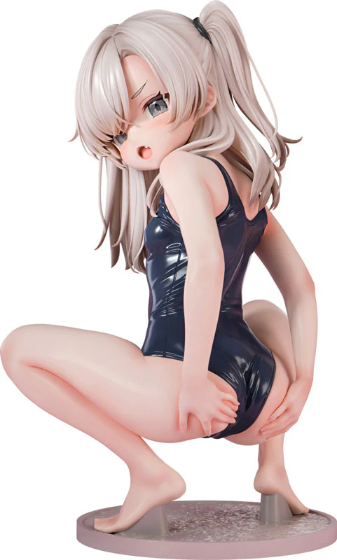 Original - Sukumizu Gal Wakayama Hiyori - 1/5 (B'full)