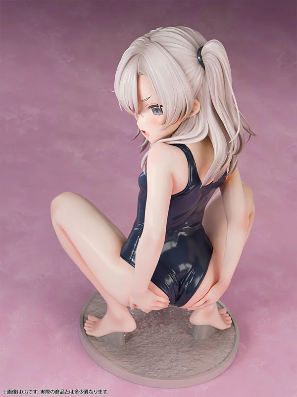 Original - Sukumizu Gal Wakayama Hiyori - 1/5 (B'full) - Image 6