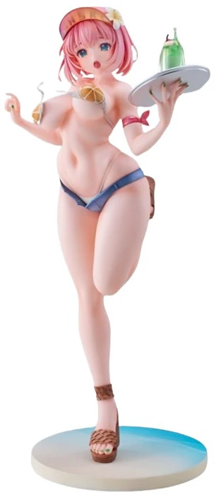 Original - Summer Waiter - 1/7 (Hobby Sakura)