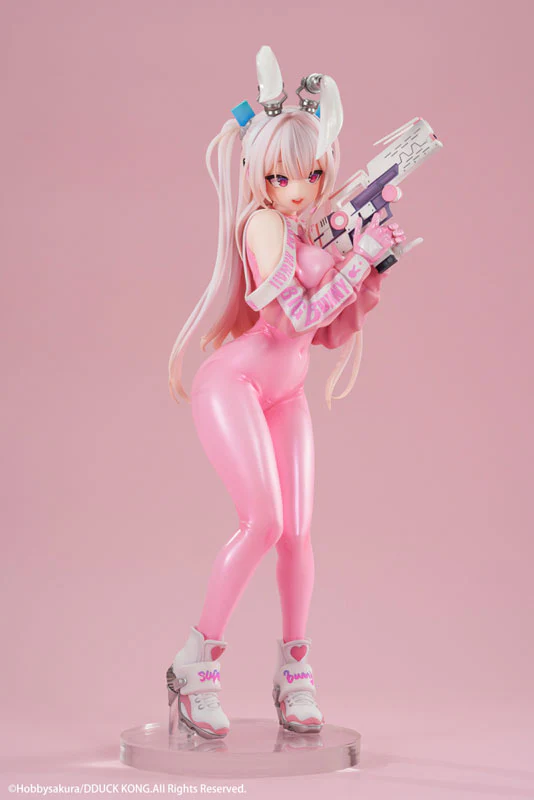 Original - Super Bunny - 1/6 (Hobby sakura) - Image 3