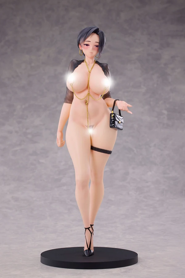 Original - Takagi Reika - Secret Party - Deluxe Ver. (BodyBay) - Image 5