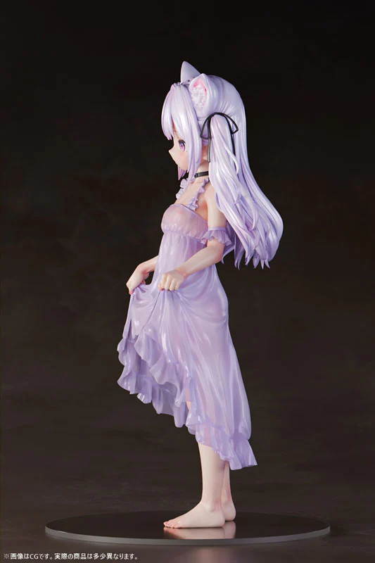 Original - Takushi age Nekomusume - Minuetta - 1/4 (Insight) - Image 2
