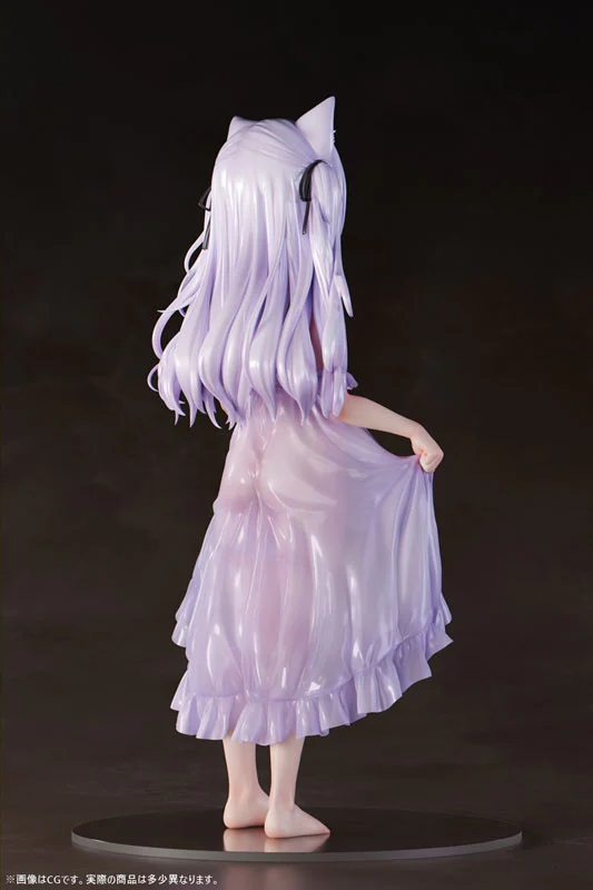 Original - Takushi age Nekomusume - Minuetta - 1/4 (Insight) - Image 3