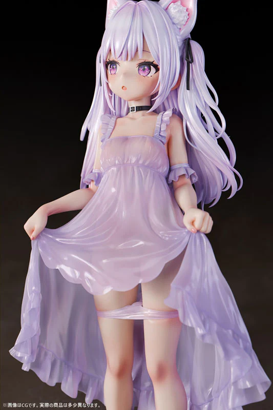 Original - Takushi age Nekomusume - Minuetta - 1/4 (Insight) - Image 7