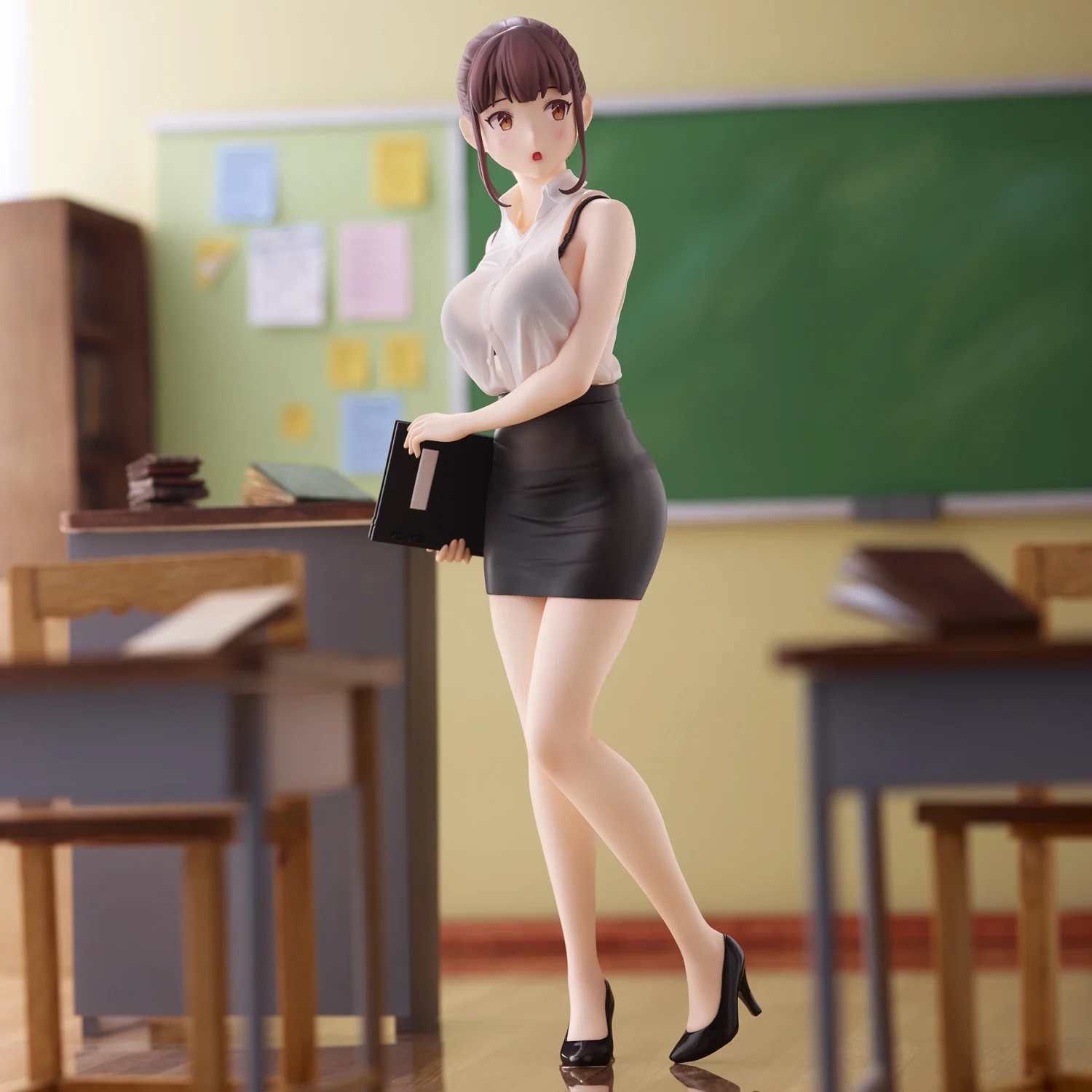 Original - Tannin no Kyoushi - 2024 Re-release (Union Creative International Ltd) - Image 4