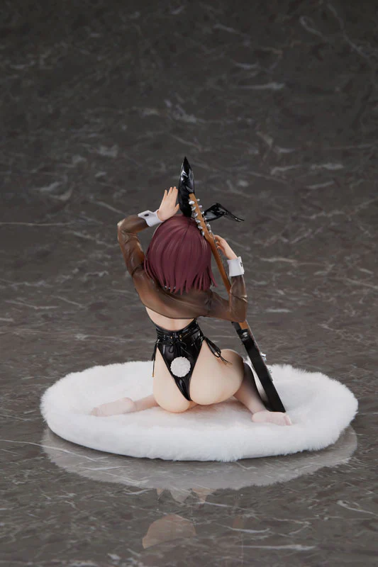 Original - Tele Bunny Aya - 1/6 - with Shikishi (Magi Arts) - Image 3