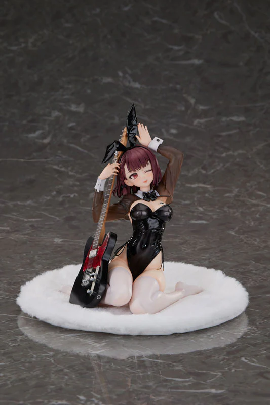 Original - Tele Bunny Aya - 1/6 - with Shikishi (Magi Arts) - Image 5