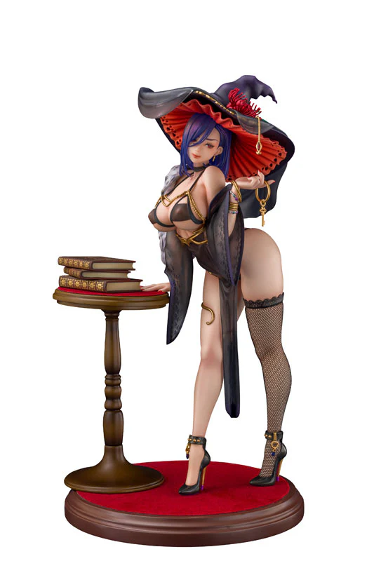 Original - The witch - 1/7 (Daiki Kougyou)