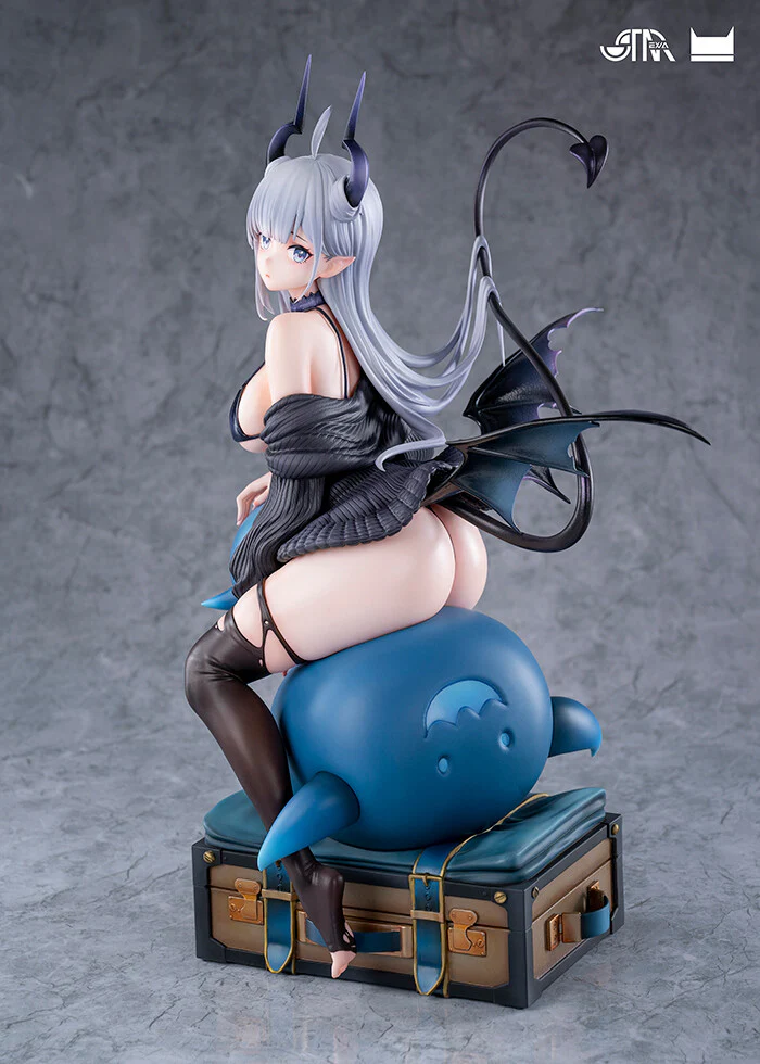 Original - Thea - 1/4 - Regular Edition (Starexva Studio, Tokyo Figure) [Shop Exclusive] - Image 3