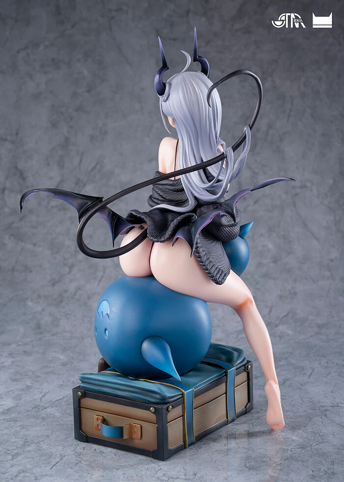 Original - Thea - 1/4 - Regular Edition (Starexva Studio, Tokyo Figure) [Shop Exclusive] - Image 4