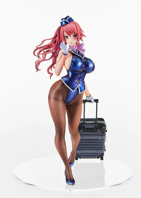 Original - Tight na Oshigoto - CA-san Saionji Aya (Vertex) - Image 2