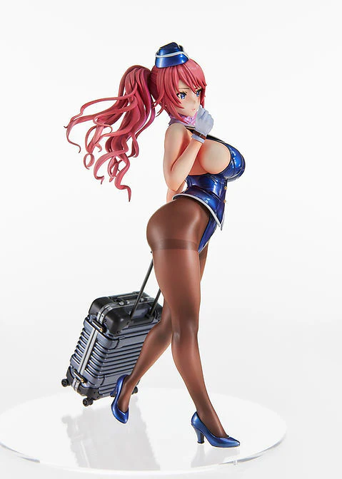 Original - Tight na Oshigoto - CA-san Saionji Aya (Vertex) - Image 5