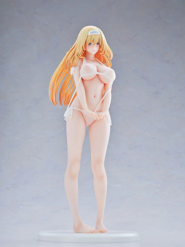 Original - Tomoe Sakura - Swimsuit Ver. - Blonde Ver. (Daiki Kougyou) - Image 7