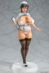 Original - Toranomon Yukina - 1/6 - Suntan Ver. (Q-six) - Image 2