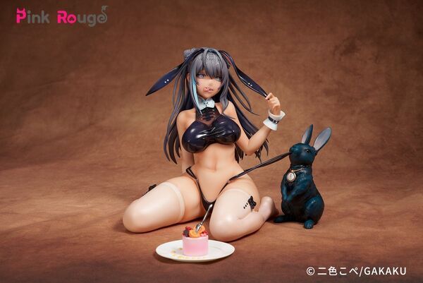 Original - Totsuki Cocoa - 1/5 - DX Ver., Limited Edition (Pink Rouge) - Image 2