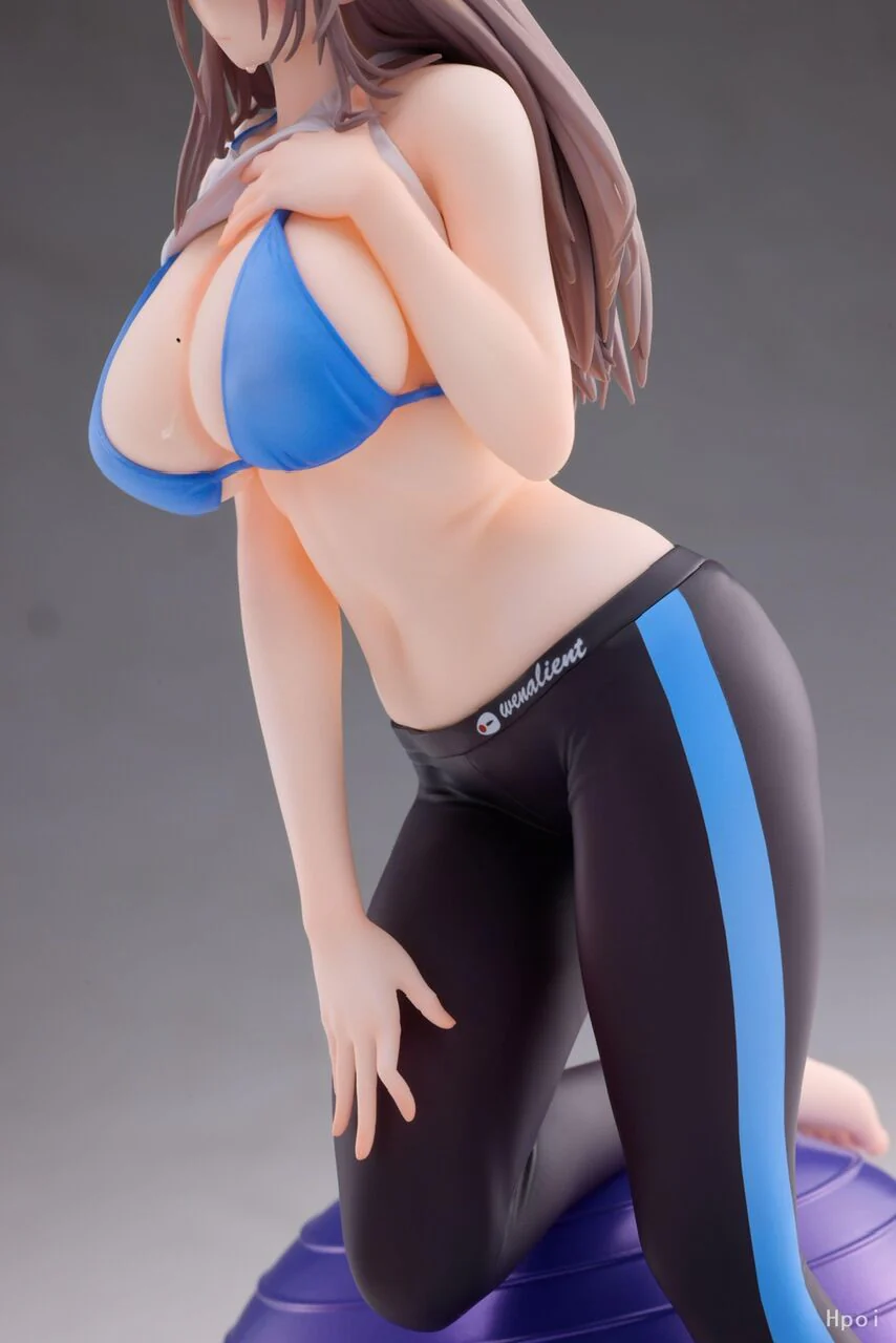Original - Training Joshi Aoi - 1/6 (Momoroser) - Image 3