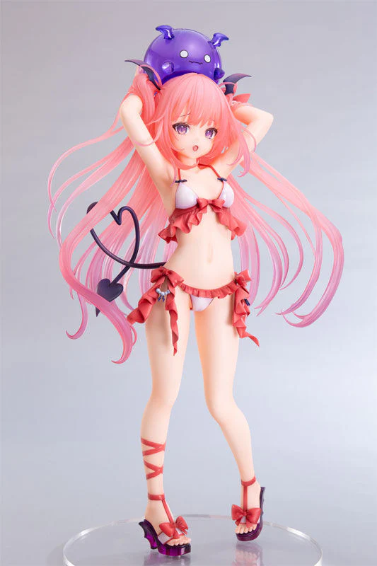 Original - Tuberosa+ - Rurumu - 1/6 - Swimsuit ver. (Orchid Seed) - Image 2