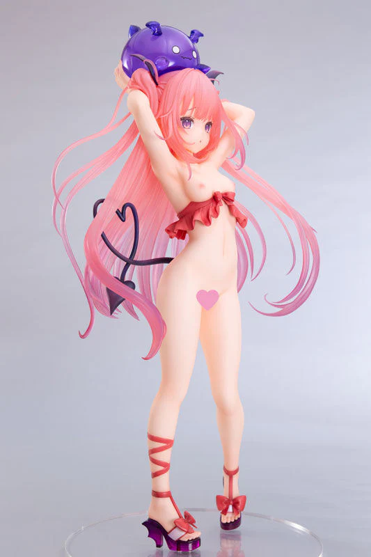 Original - Tuberosa+ - Rurumu - 1/6 - Swimsuit ver. (Orchid Seed) - Image 3