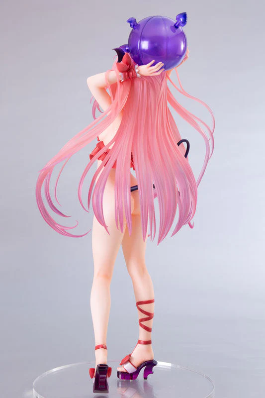 Original - Tuberosa+ - Rurumu - 1/6 - Swimsuit ver. (Orchid Seed) - Image 4