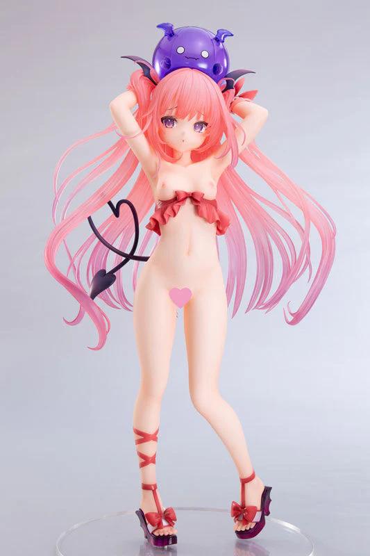 Original - Tuberosa+ - Rurumu - 1/6 - Swimsuit ver. (Orchid Seed) - Image 7