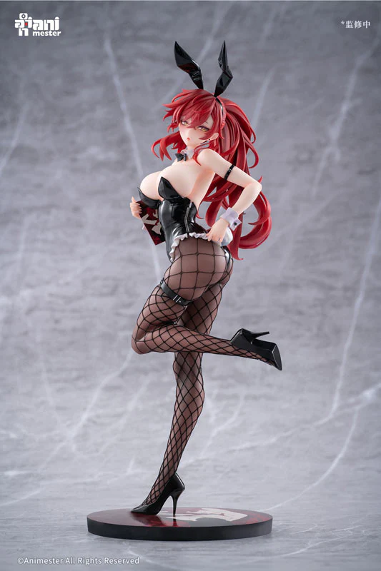 Original - Uriko Usaaki-chan - 1/6 - Bunny Girl Ver. (AniMester) - Image 2