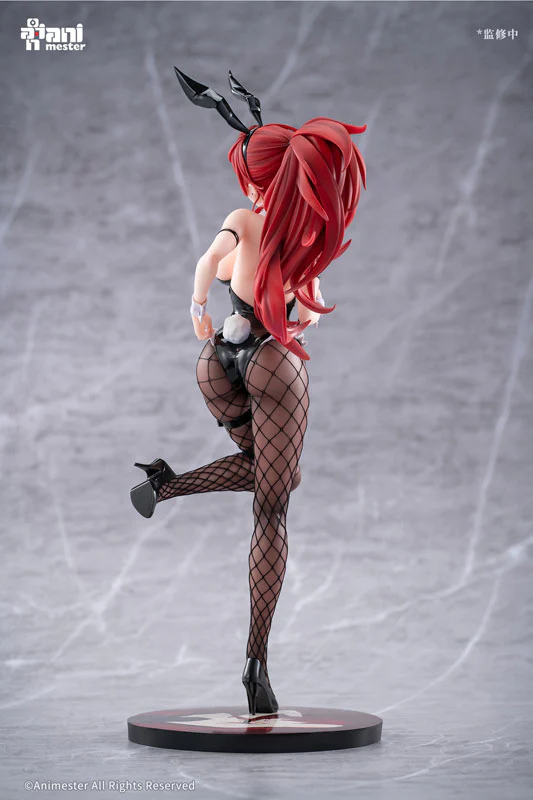 Original - Uriko Usaaki-chan - 1/6 - Bunny Girl Ver. (AniMester) - Image 5