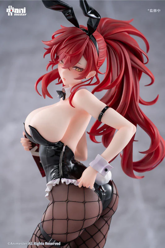 Original - Uriko Usaaki-chan - 1/6 - Bunny Girl Ver. (AniMester) - Image 6