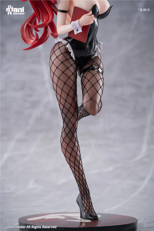 Original - Uriko Usaaki-chan - 1/6 - Bunny Girl Ver. (AniMester) - Image 7
