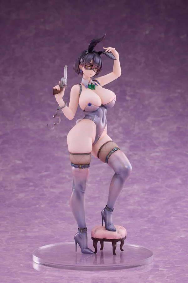 Original - Usagi Keikan - 1/7 (Hobby Sakura) - Image 2