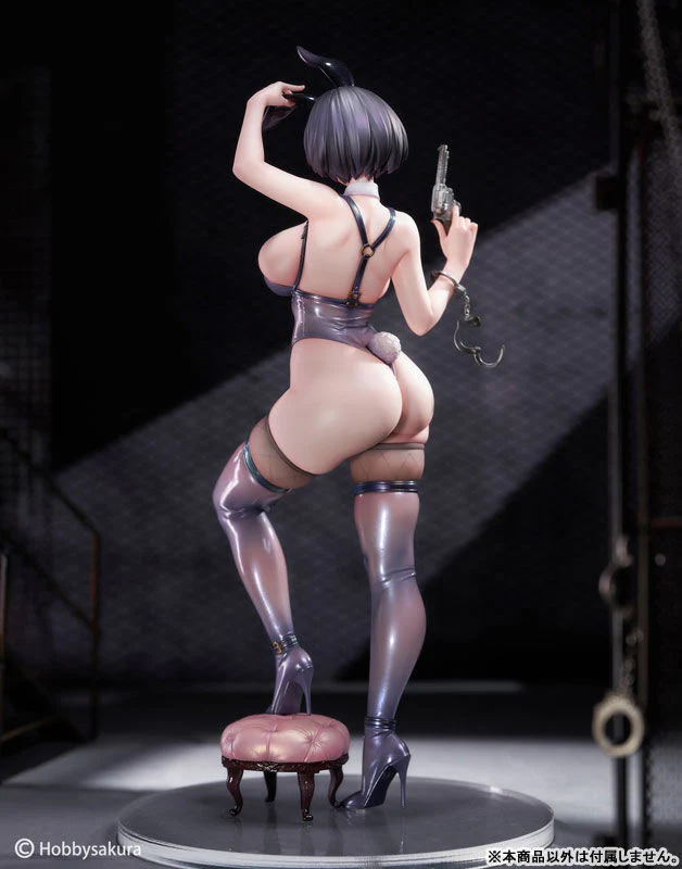 Original - Usagi Keikan - 1/7 (Hobby Sakura) - Image 3