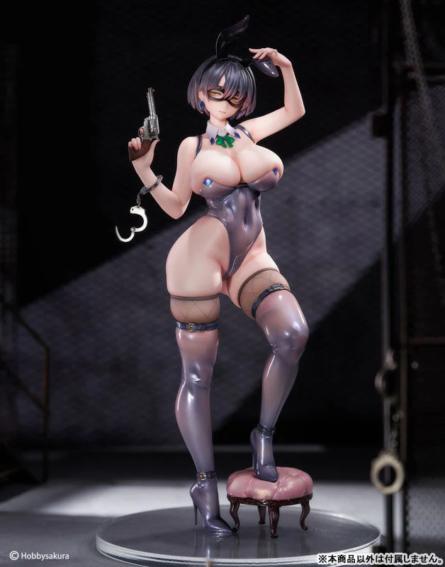 Original - Usagi Keikan - 1/7 (Hobby Sakura) - Image 5