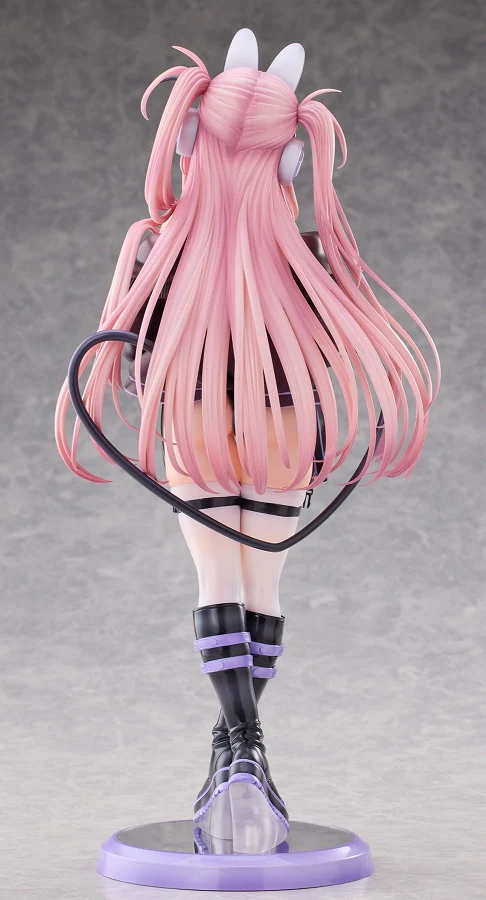 Original - Usamimi Headphone Lulumu - 1/6 (Party Look) - Image 3