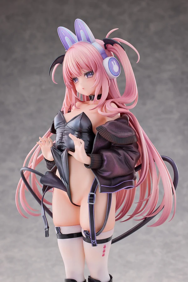 Original - Usamimi Headphone Lulumu - 1/6 (Party Look) - Image 4