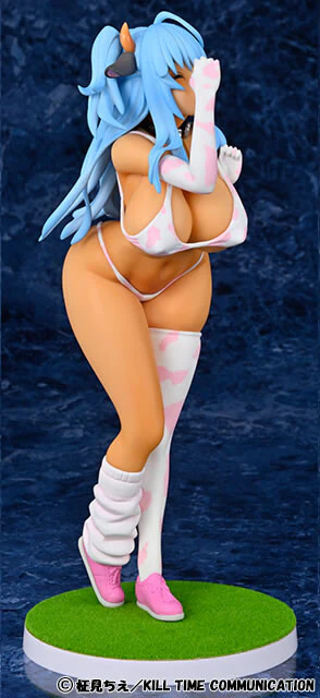 Original - Ushio Meg - 1/6 - Strawberry Milk Ver. (Lechery) - Image 3
