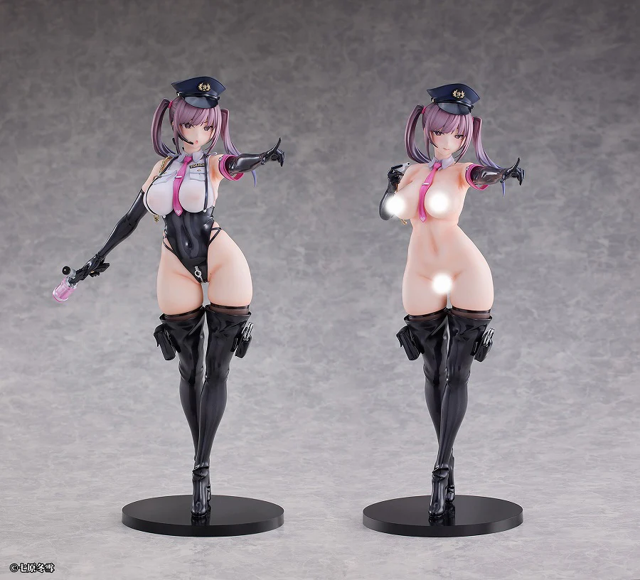 Original - Utsunomiya Saki - 1/6 - Deluxe Edition (Vivify) - Image 3