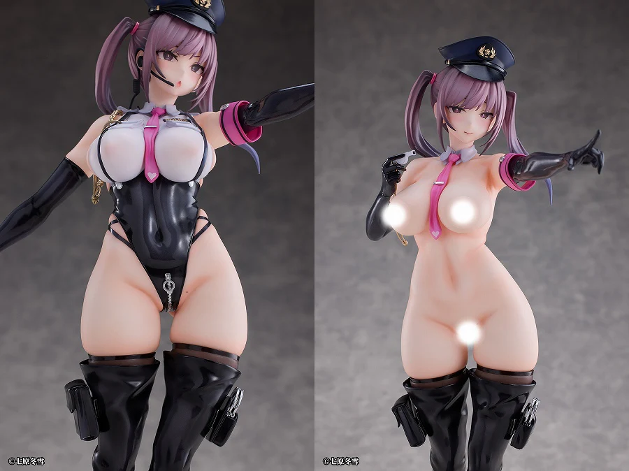 Original - Utsunomiya Saki - 1/6 - Deluxe Edition (Vivify) - Image 4