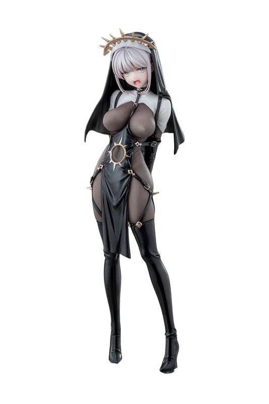 Original - Vampire Mina - 1/6 (Vibrastar)
