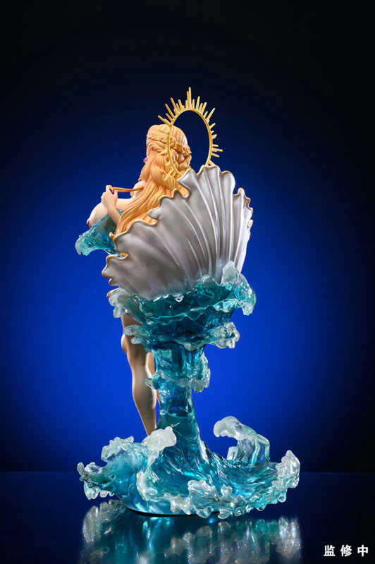 Original - Venus - Deluxe Edition With Tapestry - 1/6 (MING RUI SHENG) - Image 3