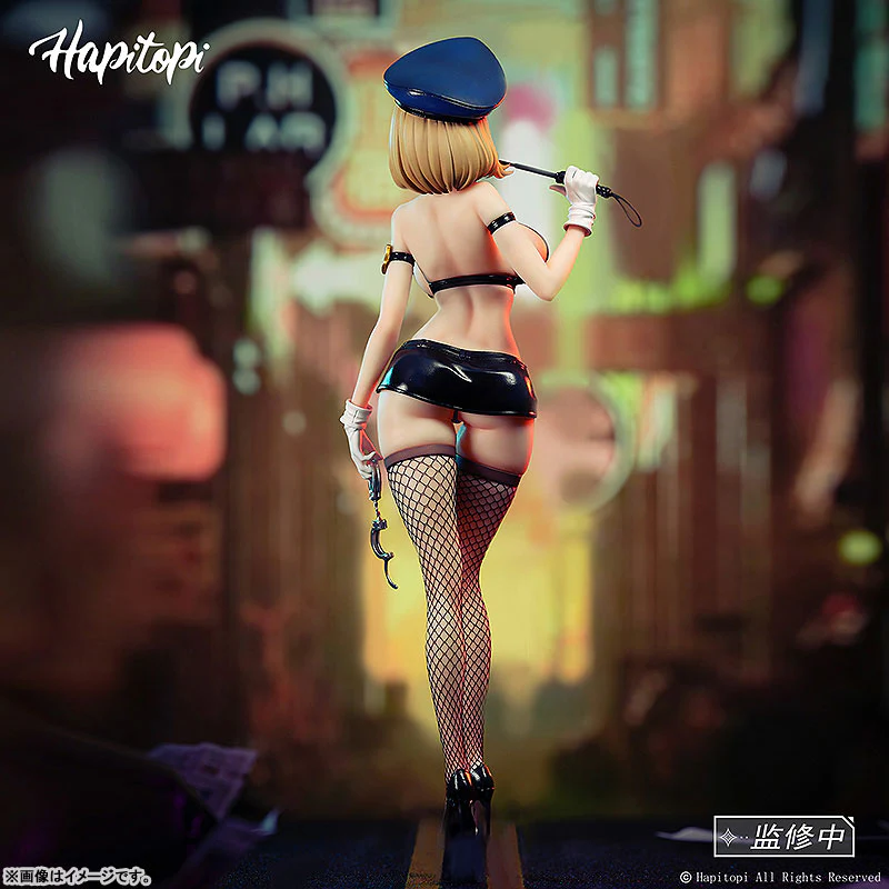 Original - Vice City - Female Sheriff - 1/6 (Animester) - Image 2