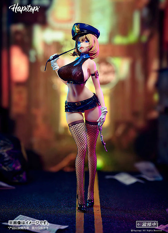 Original - Vice City - Female Sheriff - 1/6 (Animester) - Image 4