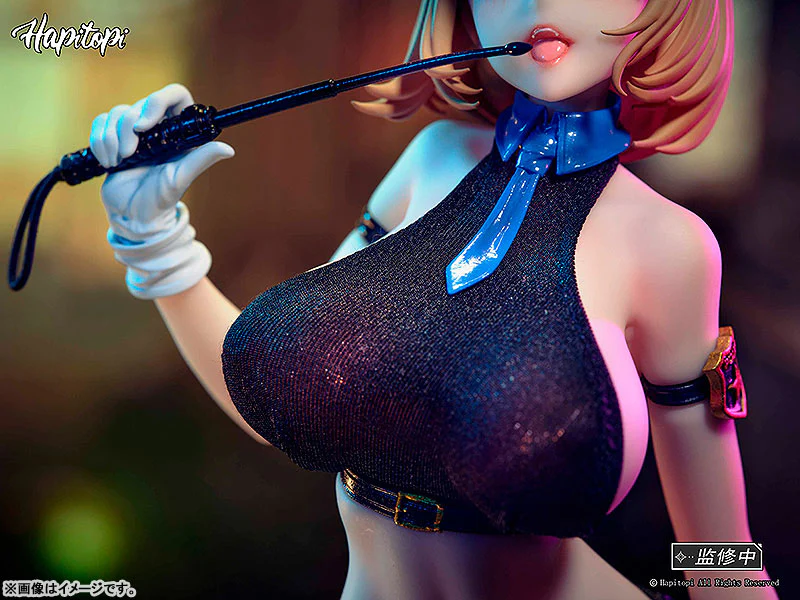 Original - Vice City - Female Sheriff - 1/6 (Animester) - Image 5