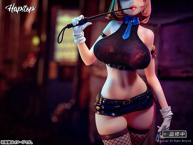 Original - Vice City - Female Sheriff - 1/6 (Animester) - Image 7