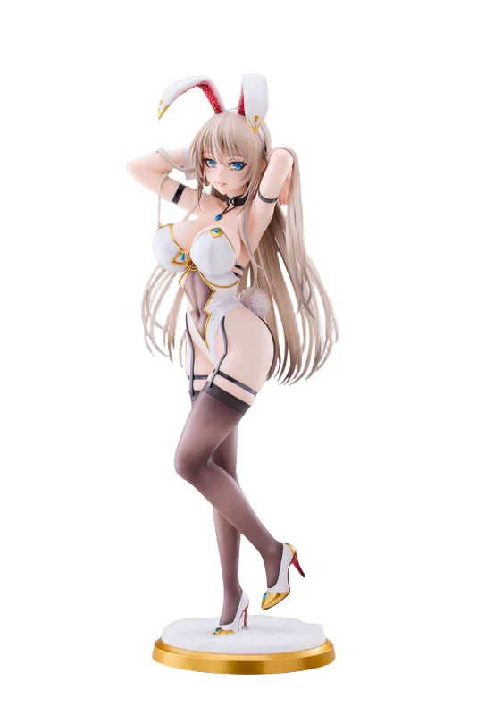Original - White Bunny Girl - 1/4 (PartyLook)
