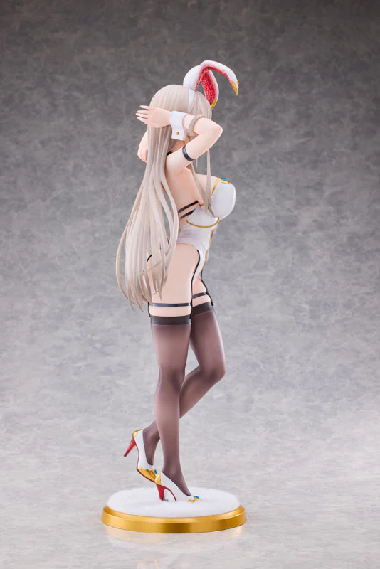 Original - White Bunny Girl - 1/4 (PartyLook) - Image 3