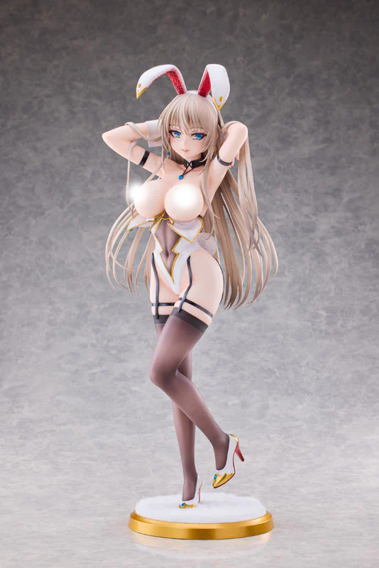 Original - White Bunny Girl - 1/4 (PartyLook) - Image 6