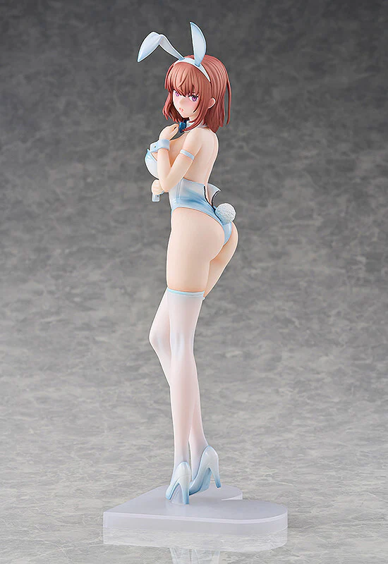 Original - White Bunny Natsume - Black Bunny Aoi - 1/6 - Limited Ver. (Ensoutoys) - Image 2