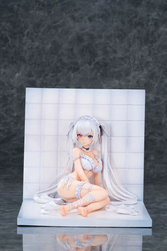 Original - White-haired Luna-chan - 1/6 (Pure) - Image 3