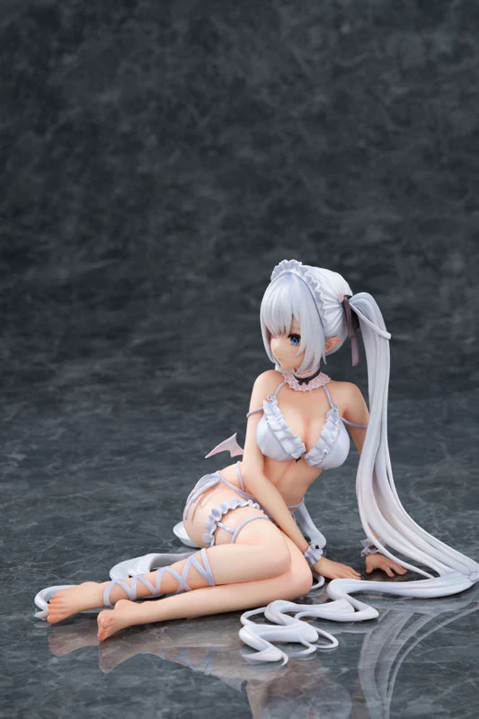 Original - White-haired Luna-chan - 1/6 (Pure) - Image 5