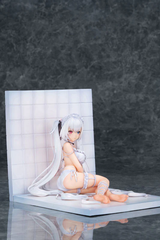 Original - White-haired Luna-chan - 1/6 (Pure) - Image 6