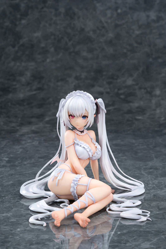 Original - White-haired Luna-chan - 1/6 (Pure) - Image 7